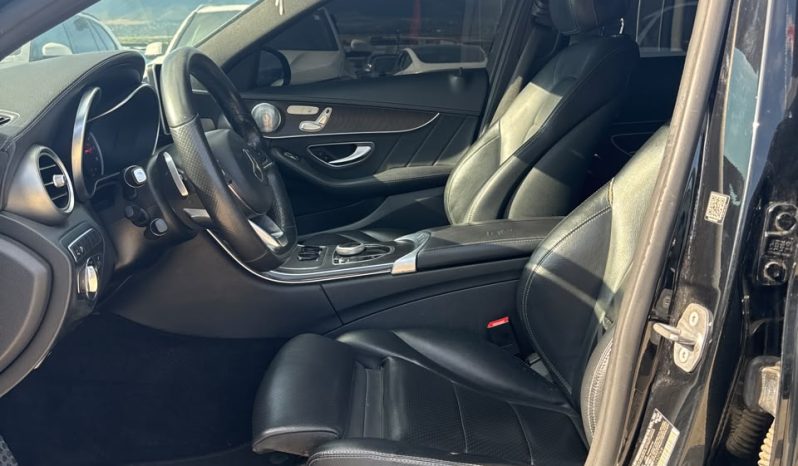
								MERCEDES-BENZ C300 full									