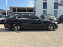 
										MERCEDES-BENZ C300 full									
