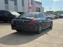 
										MERCEDES-BENZ C300 full									