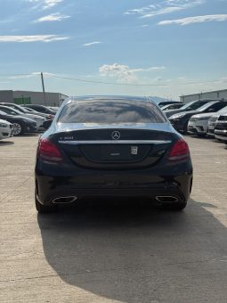 
										MERCEDES-BENZ C300 full									