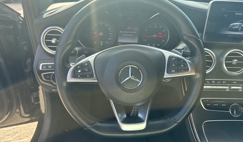 
								MERCEDES-BENZ C300 full									