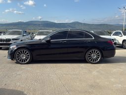 
										MERCEDES-BENZ C300 full									