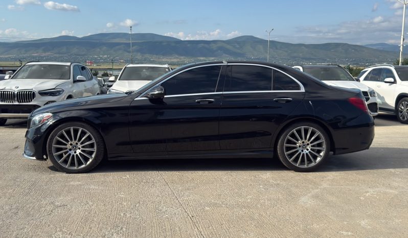 
								MERCEDES-BENZ C300 full									