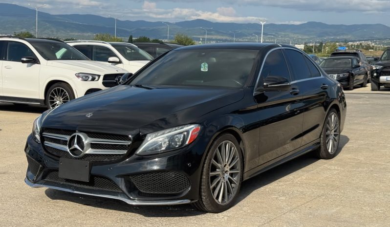
								MERCEDES-BENZ C300 full									