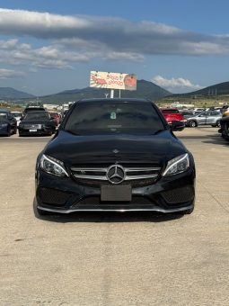 
										MERCEDES-BENZ C300 full									