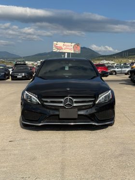 MERCEDES-BENZ C300