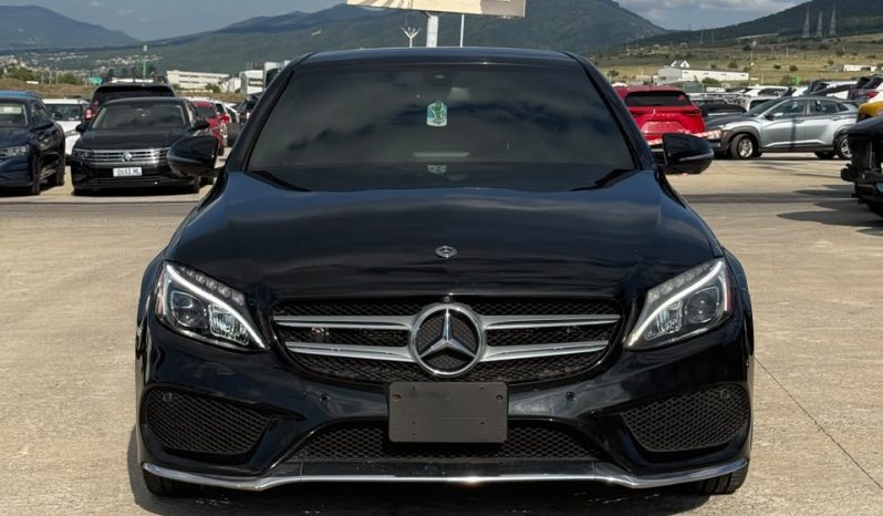 
								MERCEDES-BENZ C300 full									