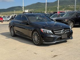 MERCEDES-BENZ C300