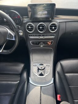 
										MERCEDES-BENZ C300 full									