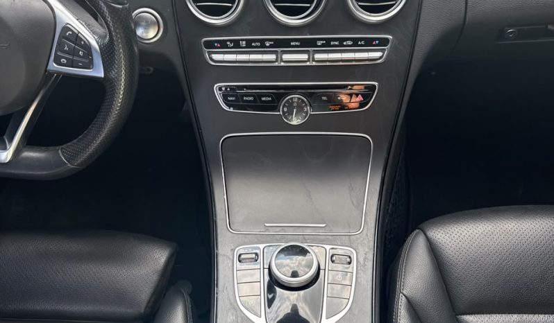
								MERCEDES-BENZ C300 full									