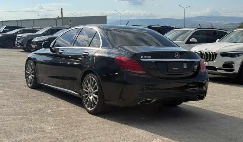 
								MERCEDES-BENZ C300 full									