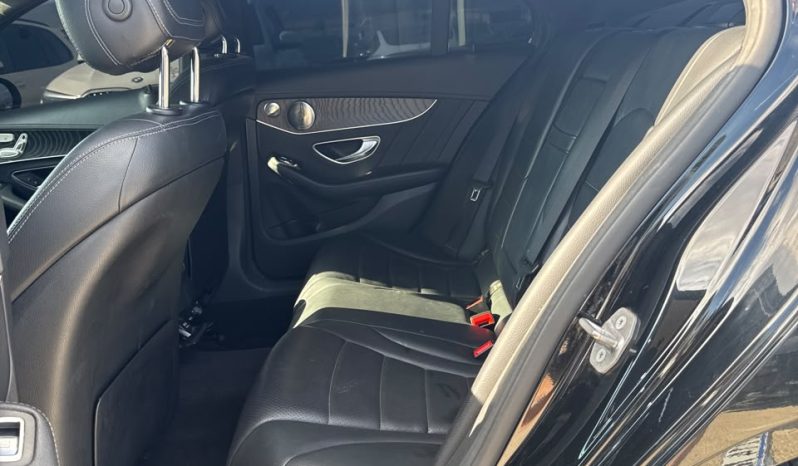 
								MERCEDES-BENZ C300 full									