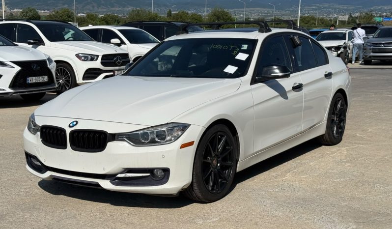 
								BMW 328d full									