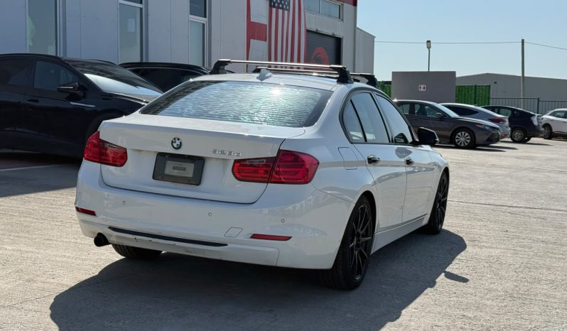 
								BMW 328d full									