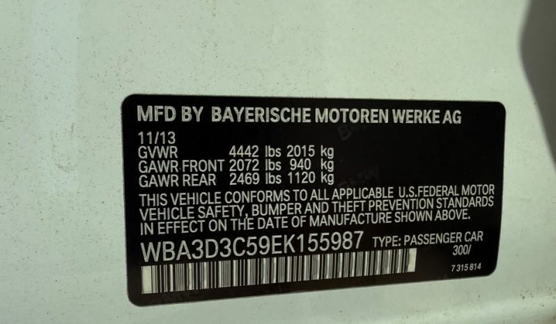 
								BMW 328d full									