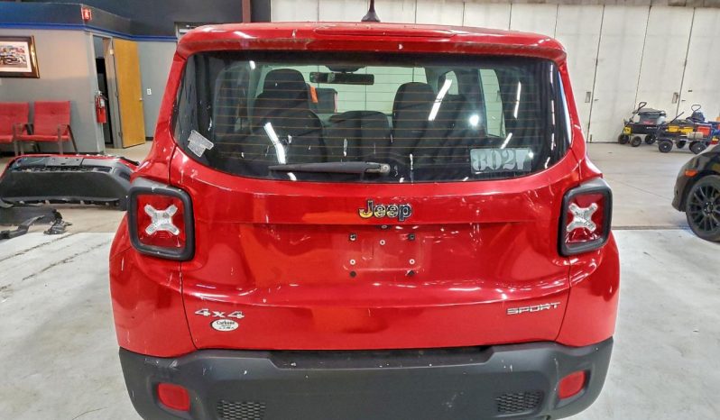 
								Jeep Renegade full									