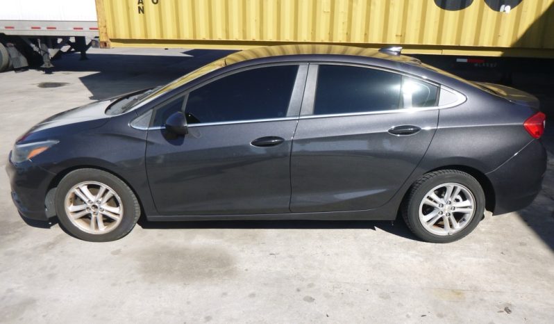 
								CHEVROLET CRUZE full									