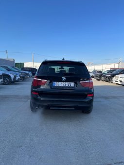 
										BMW X3 full									