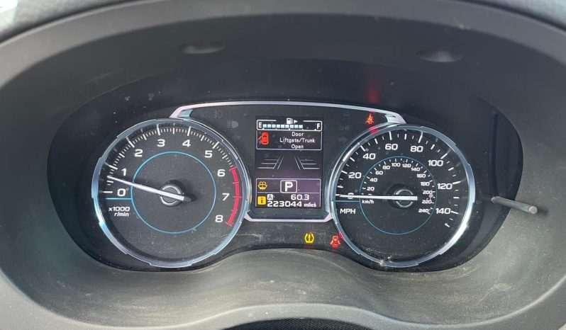 
								SUBARU FORESTER full									