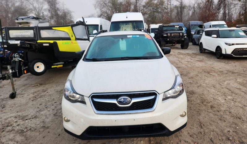 
								Subaru Crosstrek full									