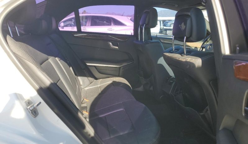 
								MERCEDES-BENZ E CLASS full									