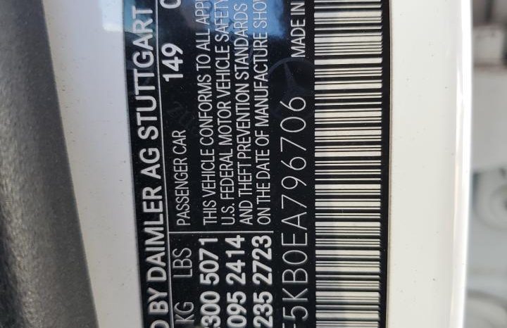 
								MERCEDES-BENZ E CLASS full									