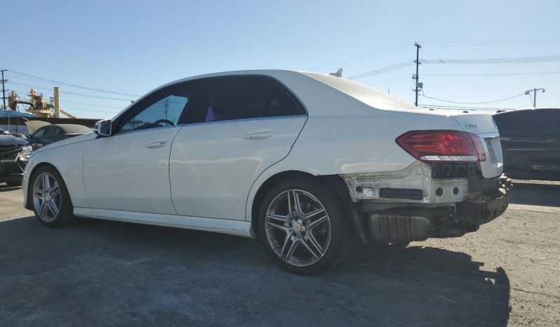 
								MERCEDES-BENZ E CLASS full									