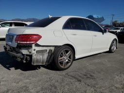 
										MERCEDES-BENZ E CLASS full									