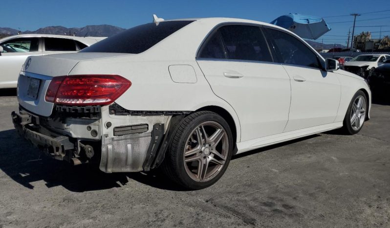 
								MERCEDES-BENZ E CLASS full									