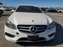 
										MERCEDES-BENZ E CLASS full									