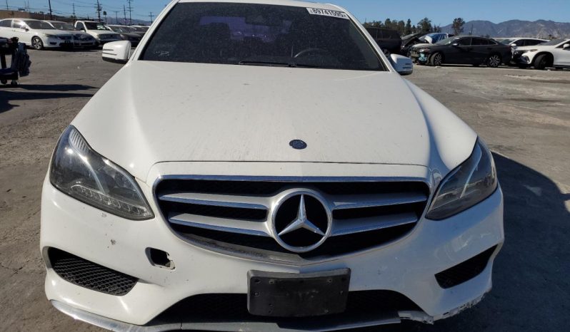 
								MERCEDES-BENZ E CLASS full									