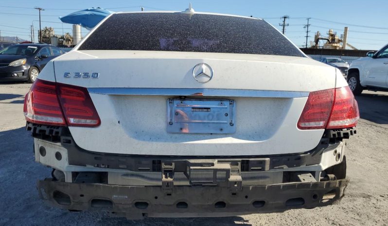 
								MERCEDES-BENZ E CLASS full									