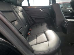 
										MERCEDES-BENZ E CLASS full									