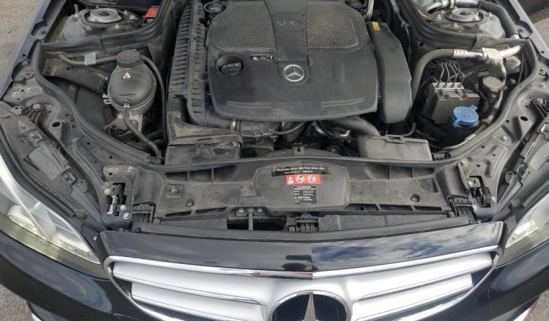 
								MERCEDES-BENZ E CLASS full									