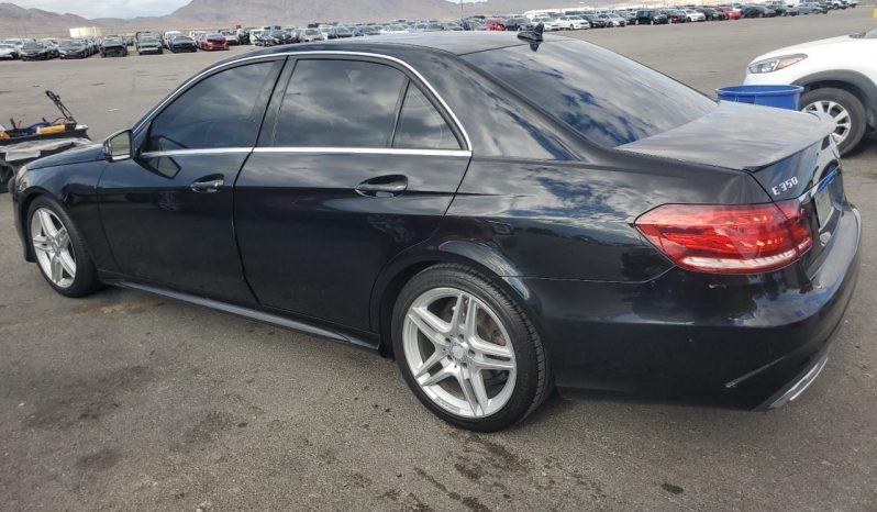 
								MERCEDES-BENZ E CLASS full									