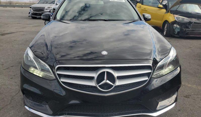 
								MERCEDES-BENZ E CLASS full									