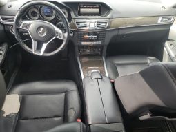 
										MERCEDES-BENZ E CLASS full									