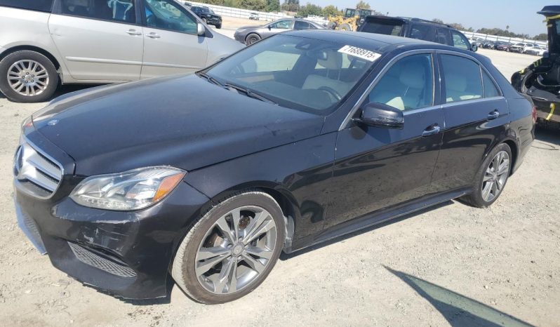 
								MERCEDES-BENZ E CLASS full									