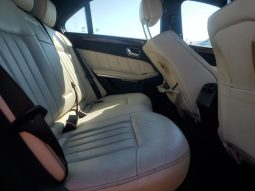 
										MERCEDES-BENZ E CLASS full									