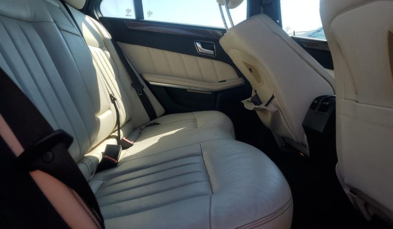 
								MERCEDES-BENZ E CLASS full									