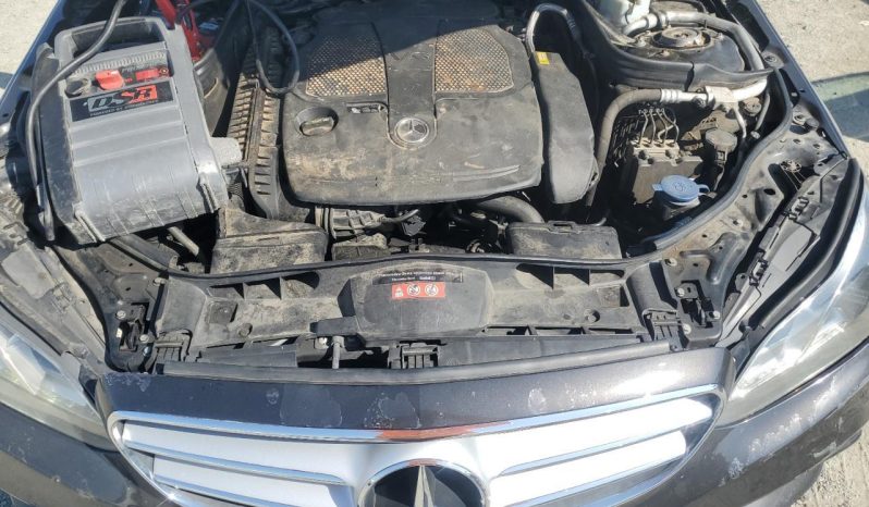 
								MERCEDES-BENZ E CLASS full									