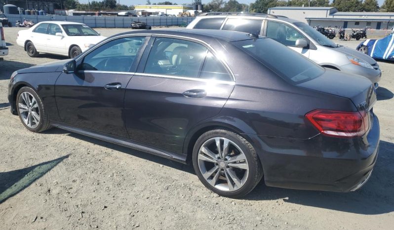 
								MERCEDES-BENZ E CLASS full									