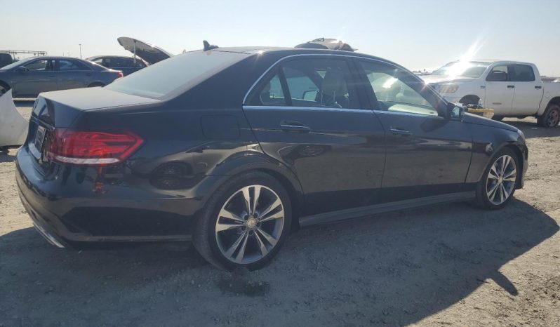 
								MERCEDES-BENZ E CLASS full									