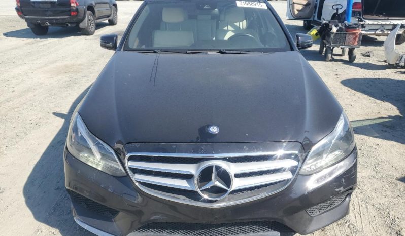 
								MERCEDES-BENZ E CLASS full									