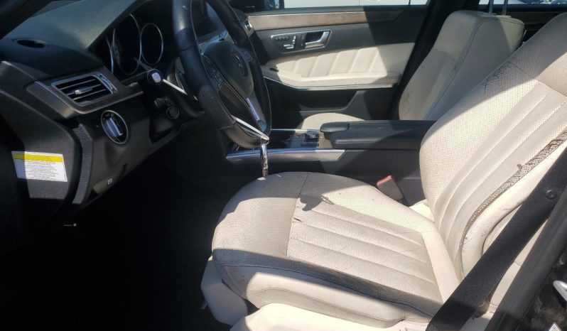 
								MERCEDES-BENZ E CLASS full									