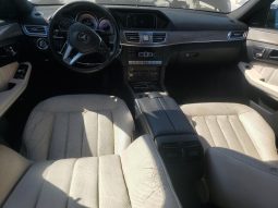 
										MERCEDES-BENZ E CLASS full									