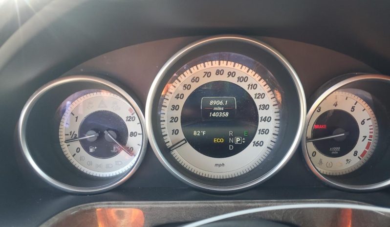 
								MERCEDES-BENZ E CLASS full									