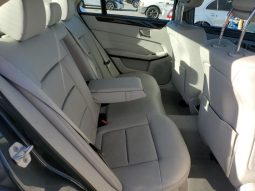 
										MERCEDES-BENZ E CLASS full									