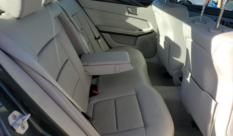 
								MERCEDES-BENZ E CLASS full									