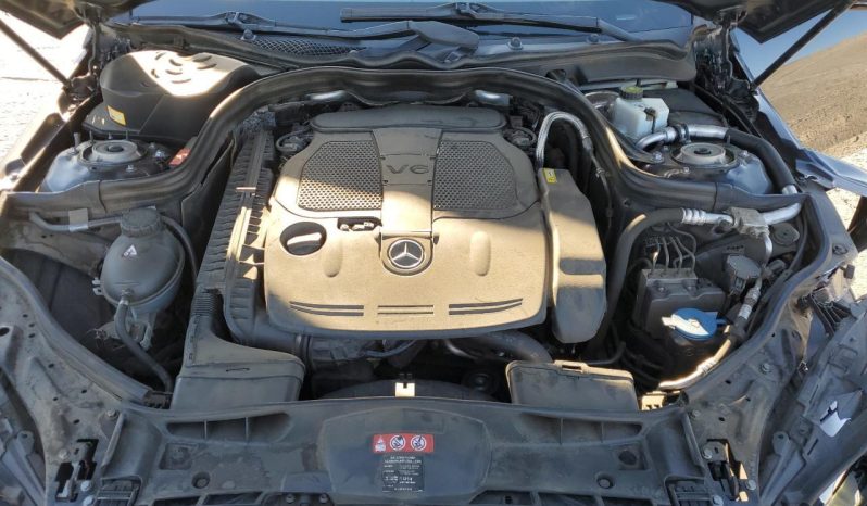 
								MERCEDES-BENZ E CLASS full									